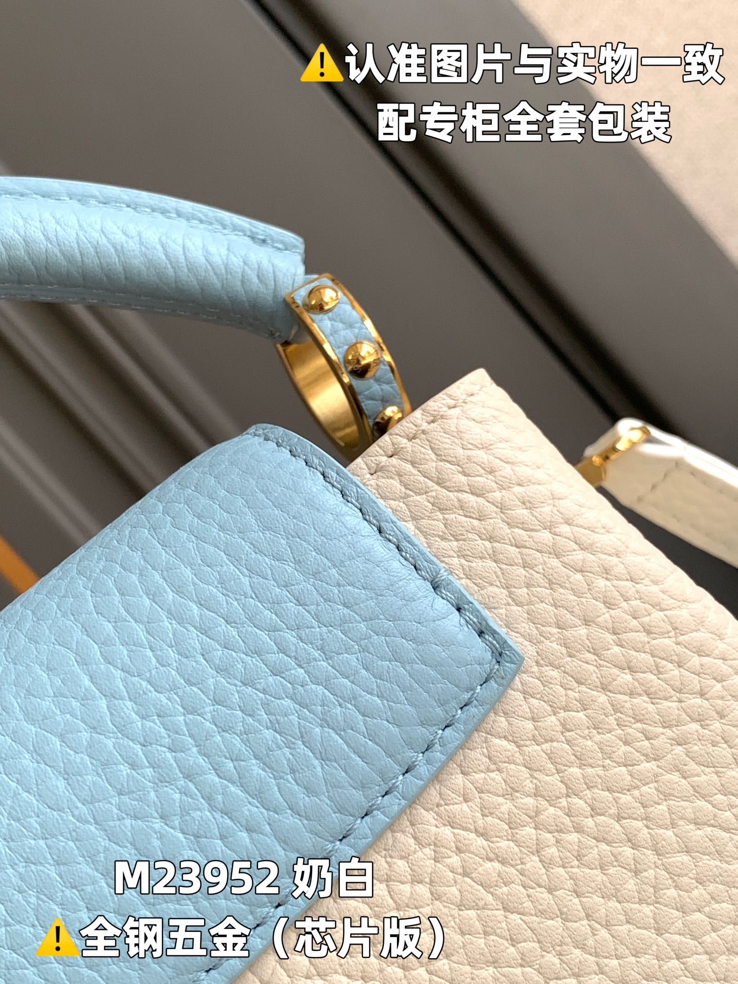 Louis Vuitton Top Handle Bags